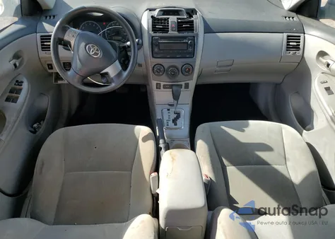 2012 Toyota Corolla Base из США, поврежденный, VIN 2T1BU4EE5CC905210